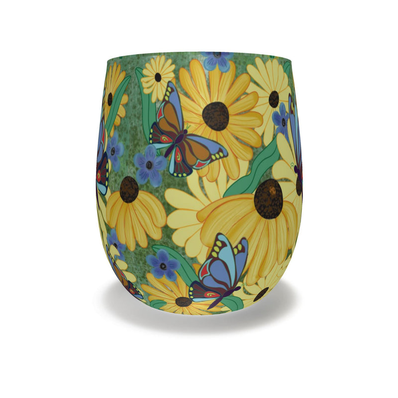 The Susans Party Globe Glass