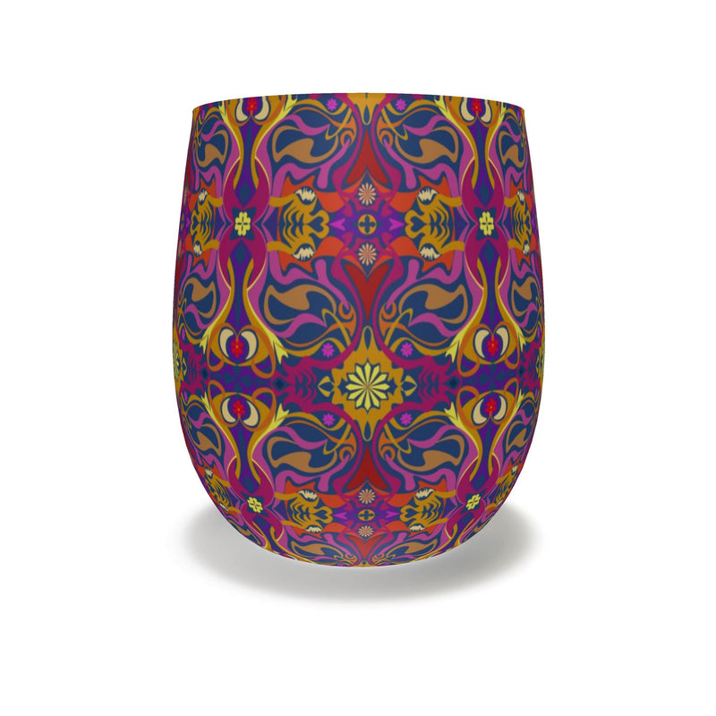 Vagilicious Globe Glass