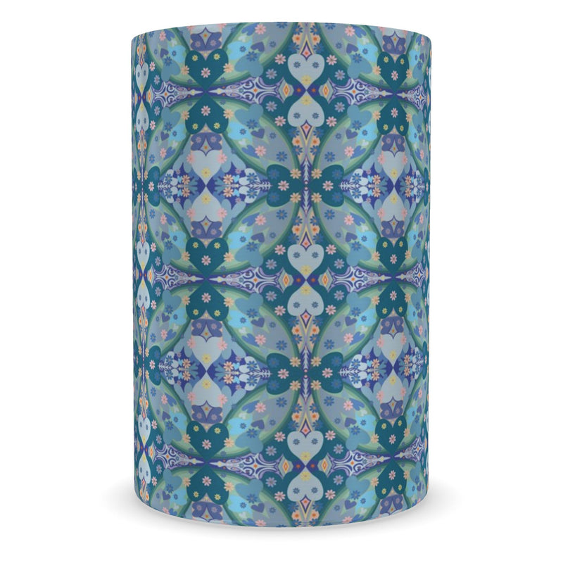 One In A Blue Love Wine Bottle Cooler