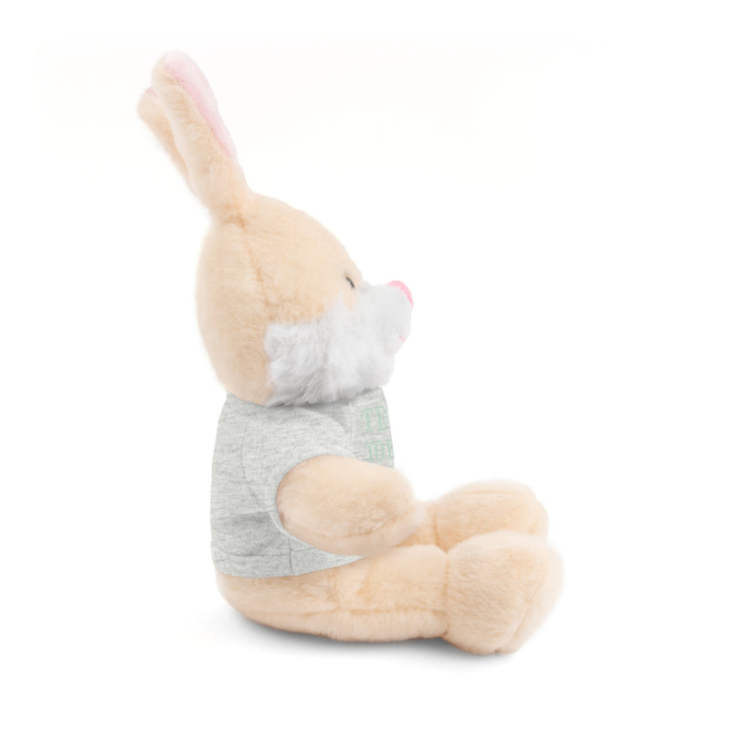 Tend To Your People Stuffed Animal | Black Queer Joy