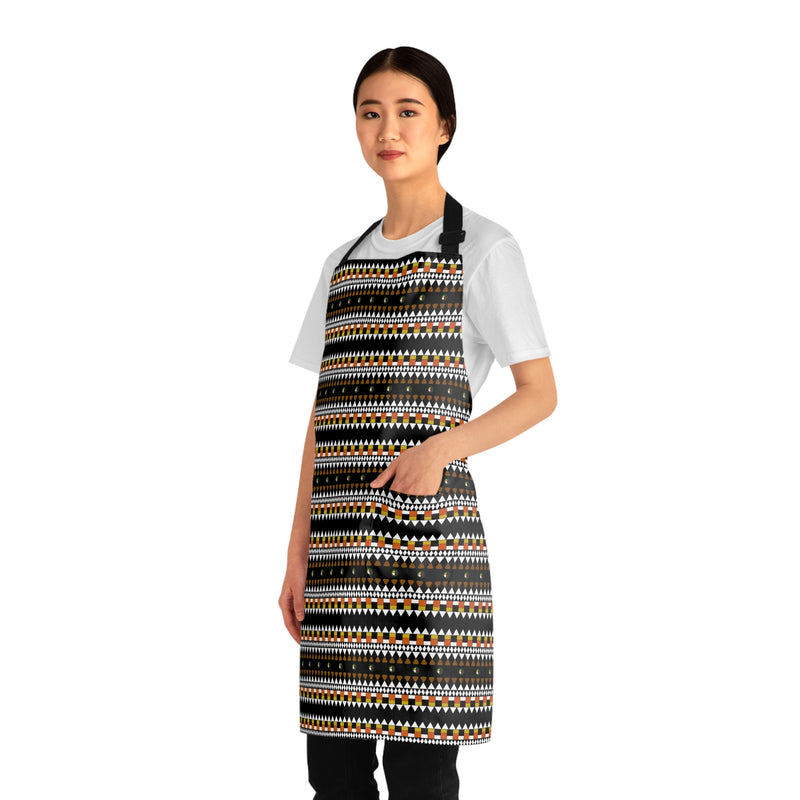 Fulani's Desire Apron