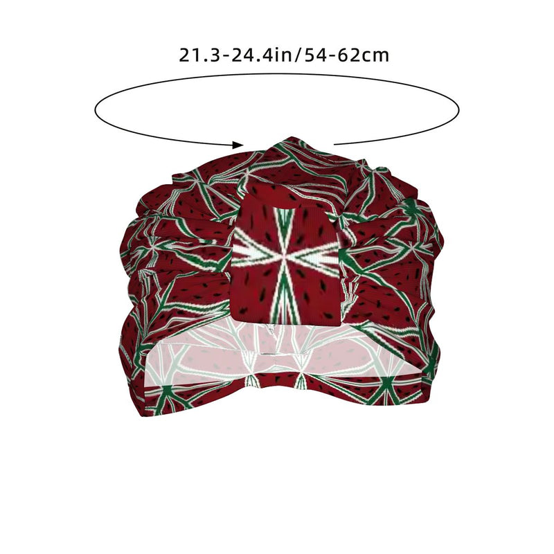 Break A Watermelon Turban