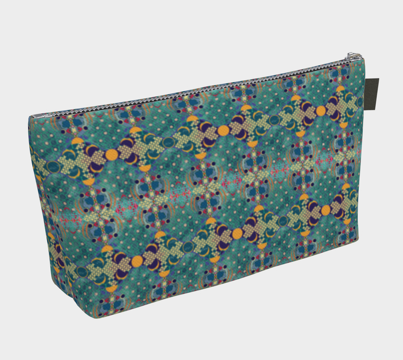 Aqua de Luna Catch All Bag