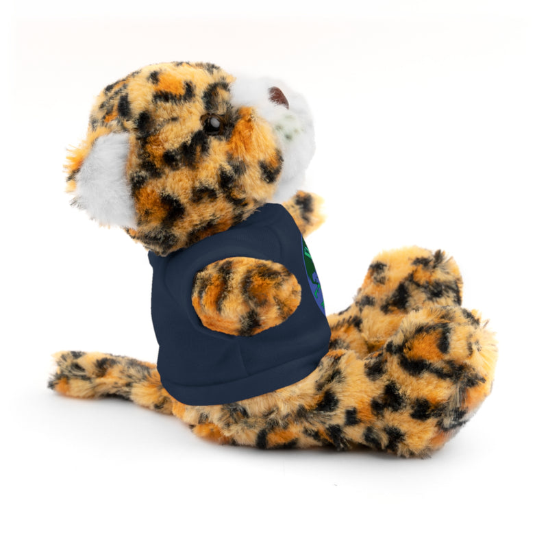 Racism Is Expensive Stuffed Animal | Black Protest Art