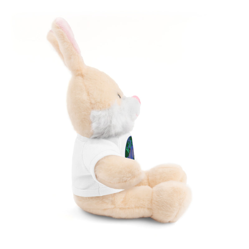 Racism Is Expensive Stuffed Animal | Black Protest Art