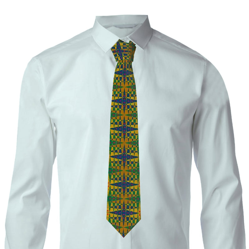 Pitti Pat To Market Necktie