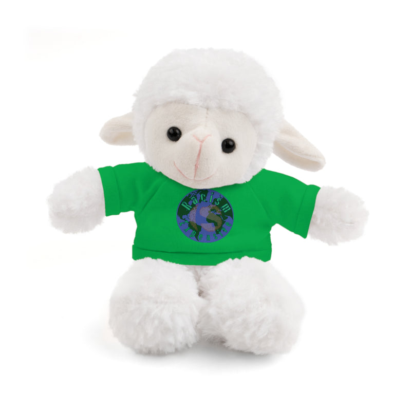 Racism Is Expensive Stuffed Animal | Black Protest Art