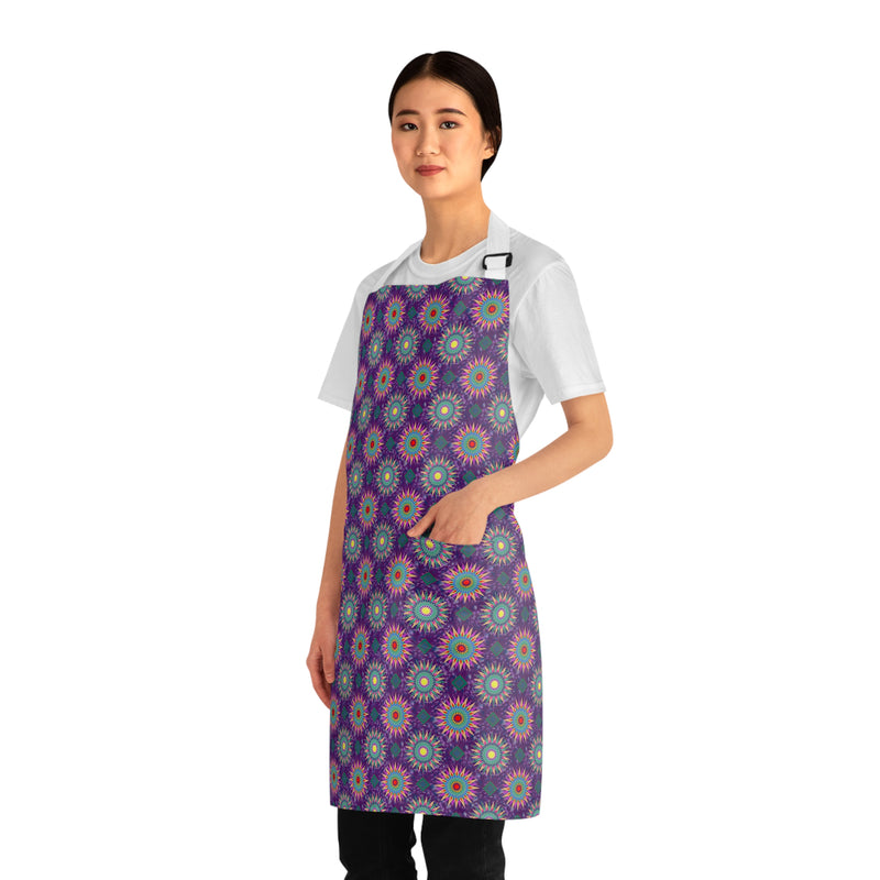 Bonfire Night Apron | Black Queer Joy