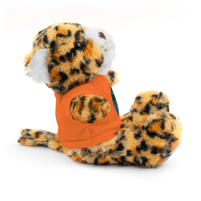 Racism Is Expensive Stuffed Animal | Black Protest Art