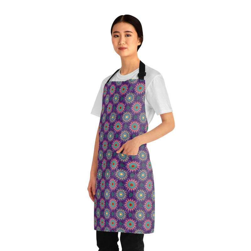 Bonfire Night Apron | Black Queer Joy