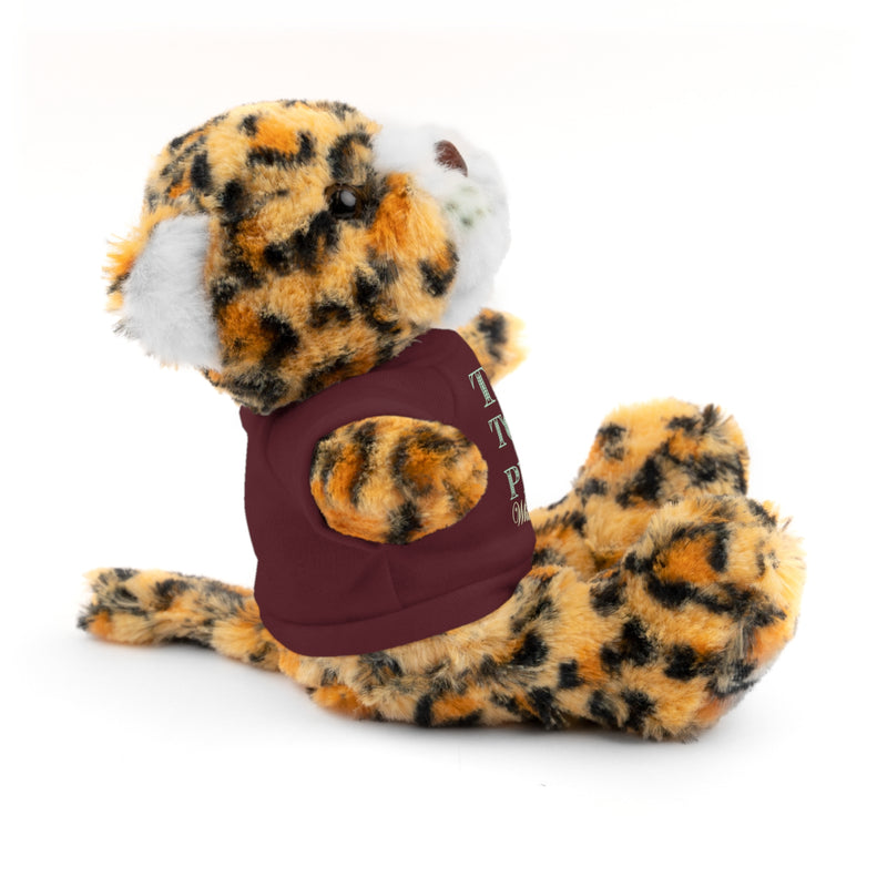 Tend To Your People Stuffed Animal | Black Queer Joy