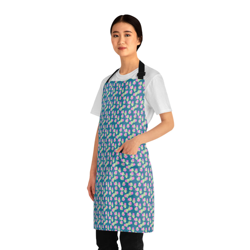 High John, Hey! All Over Print Apron | Black Folklore Decor