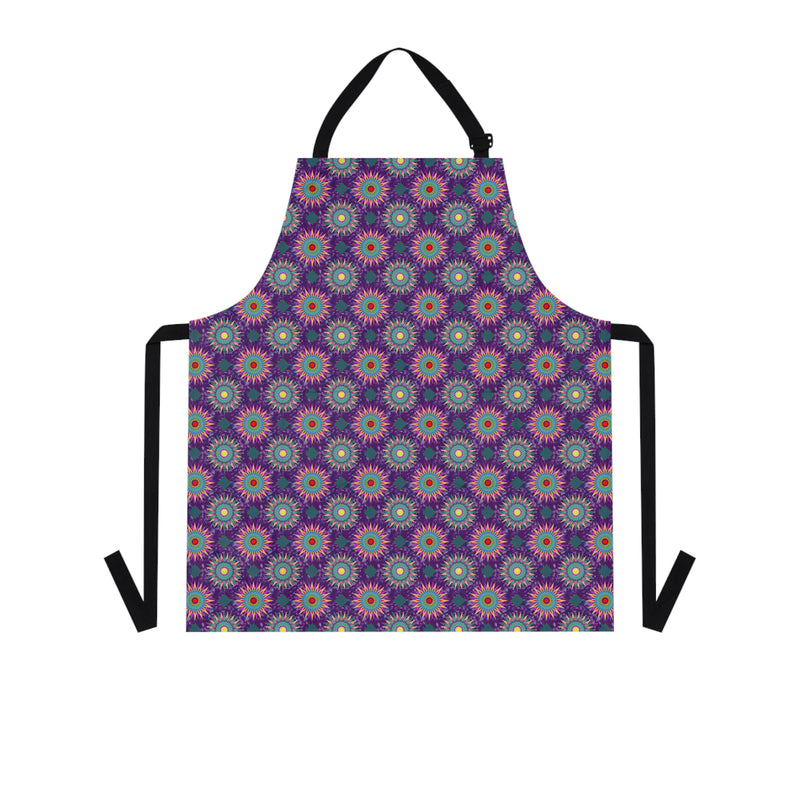 Bonfire Night Apron | Black Queer Joy