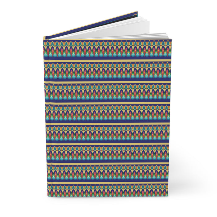 Our Sacred Temples Hardcover Journal