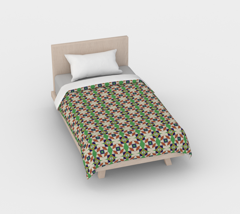 Umoja Duvet Cover