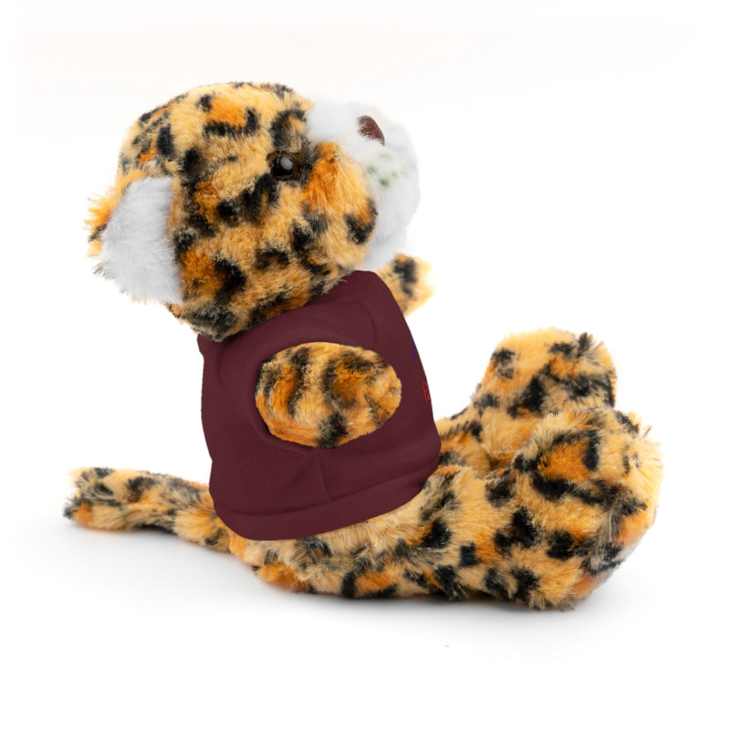 Get Used To It Stuffed Animal | Queer Pride Decor