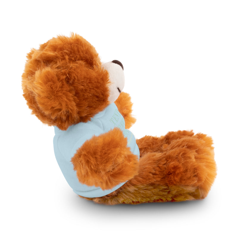 Tend To Your People Stuffed Animal | Black Queer Joy