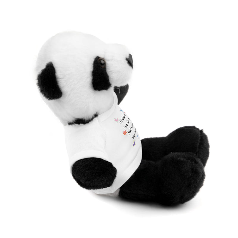 Love Wins Stuffed Animal | Black Pride & Anti-Racism