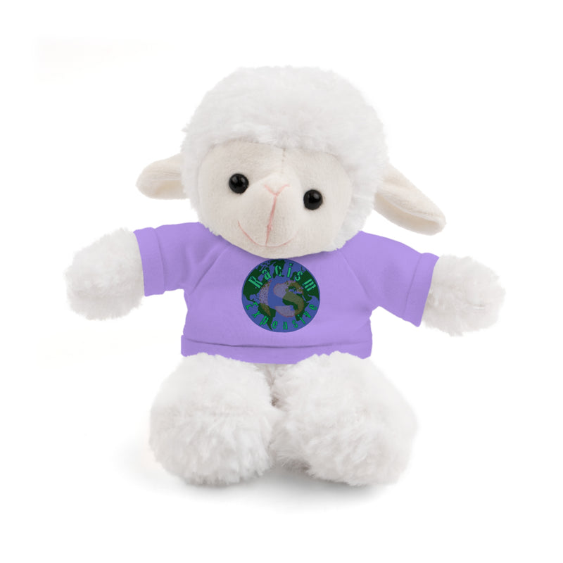 Racism Is Expensive Stuffed Animal | Black Protest Art