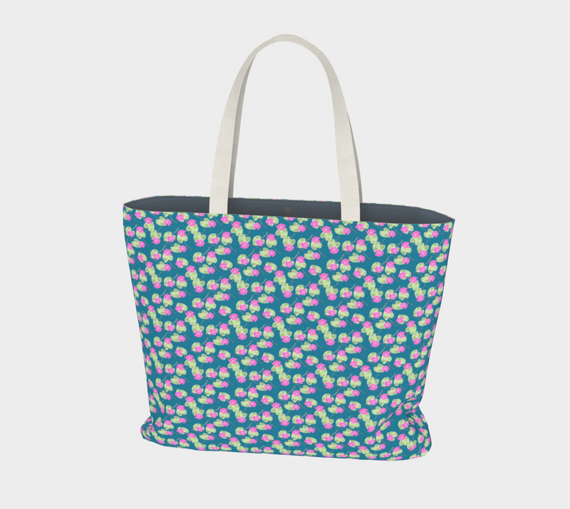 High John, Hey! Large Tote Bag | Black Folklore Art
