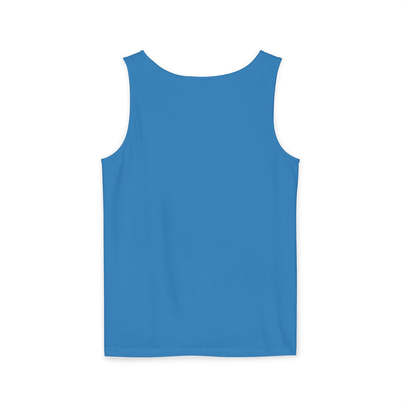 White People End Racism Tank Top | Allyship & Black Pride