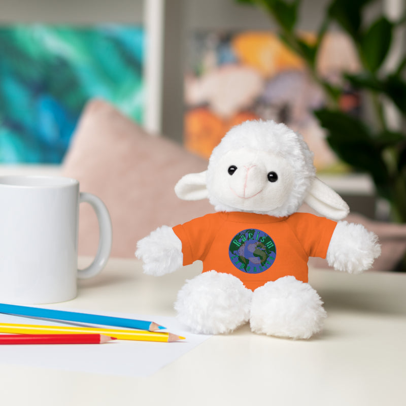 Racism Is Expensive Stuffed Animal | Black Protest Art