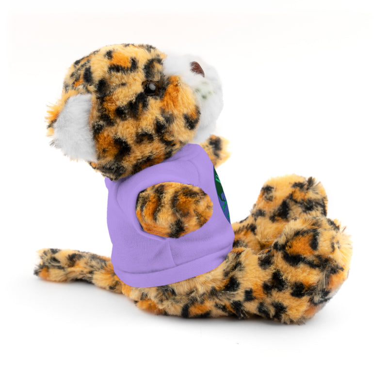 Racism Is Expensive Stuffed Animal | Black Protest Art