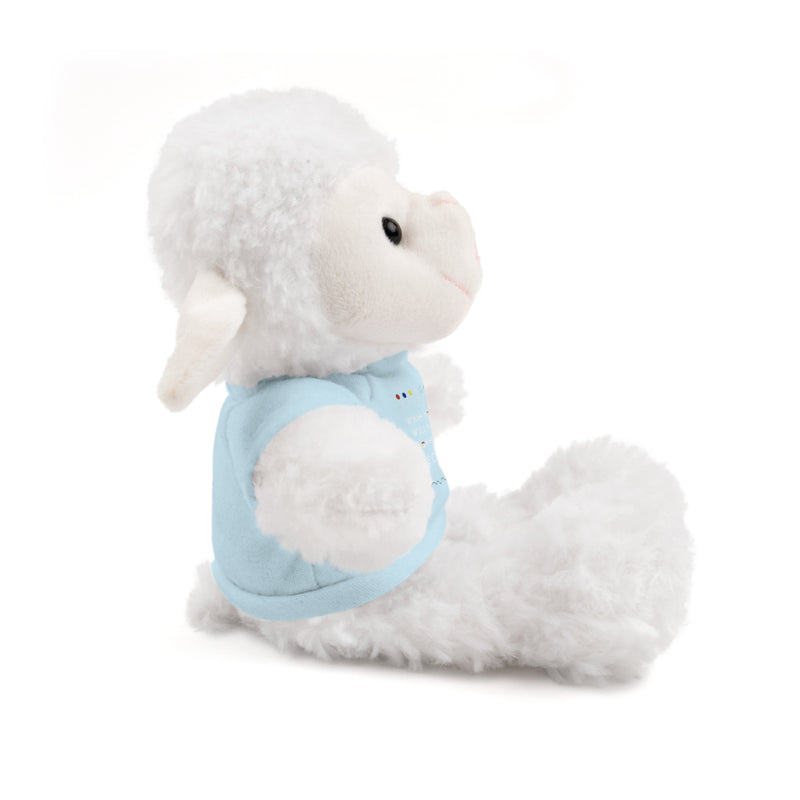What You Allow Stuffed Animal | Black Empowerment
