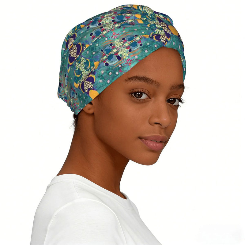 Aqua De Luna Turban