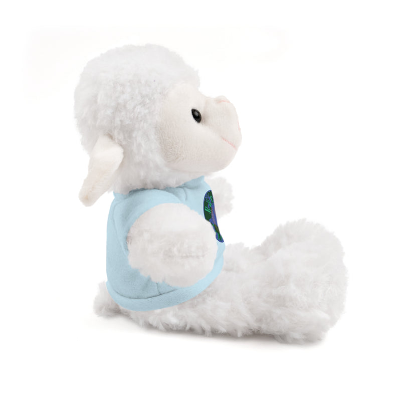 Racism Is Expensive Stuffed Animal | Black Protest Art