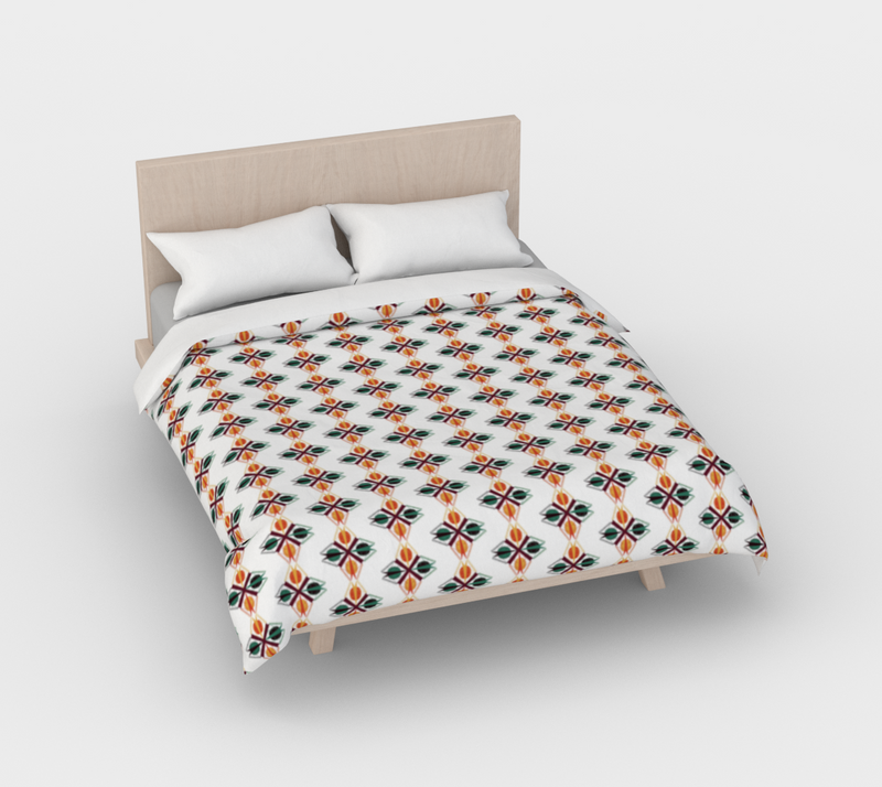 Nia Duvet Cover