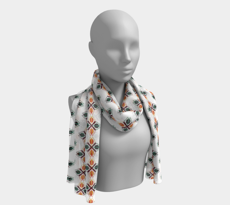 Nia Long Scarf | Black Joy & Afrocentric Style