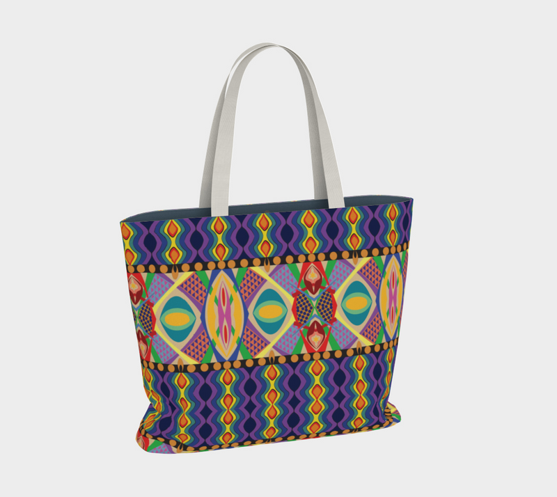 Pride Ain't Playin Market Tote