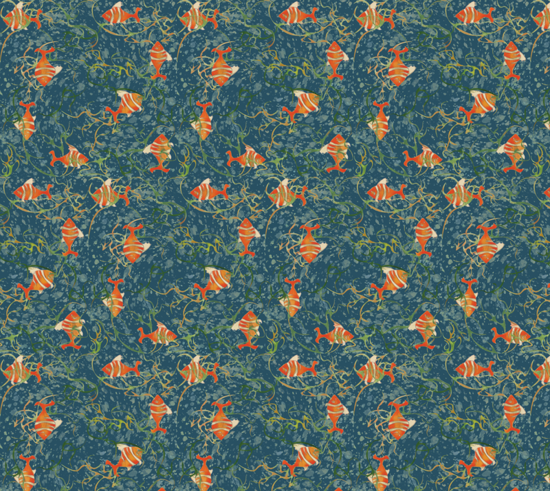 Unschooled Fabric
