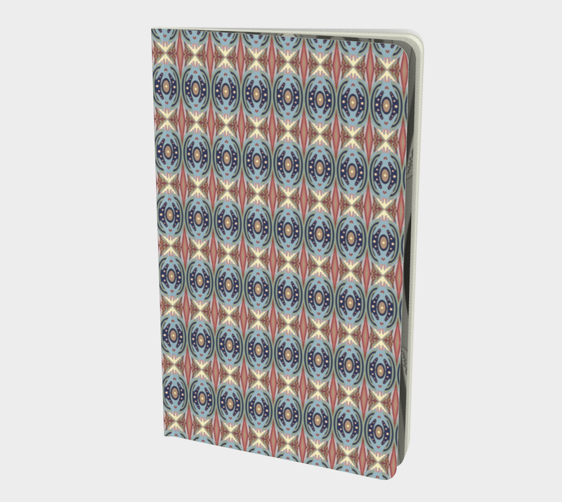 Exit The Cosmic Egg Notebook | Black Queer Art