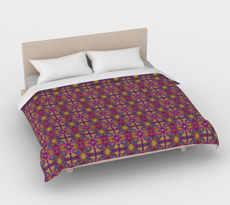 Vagilicious Duvet Cover