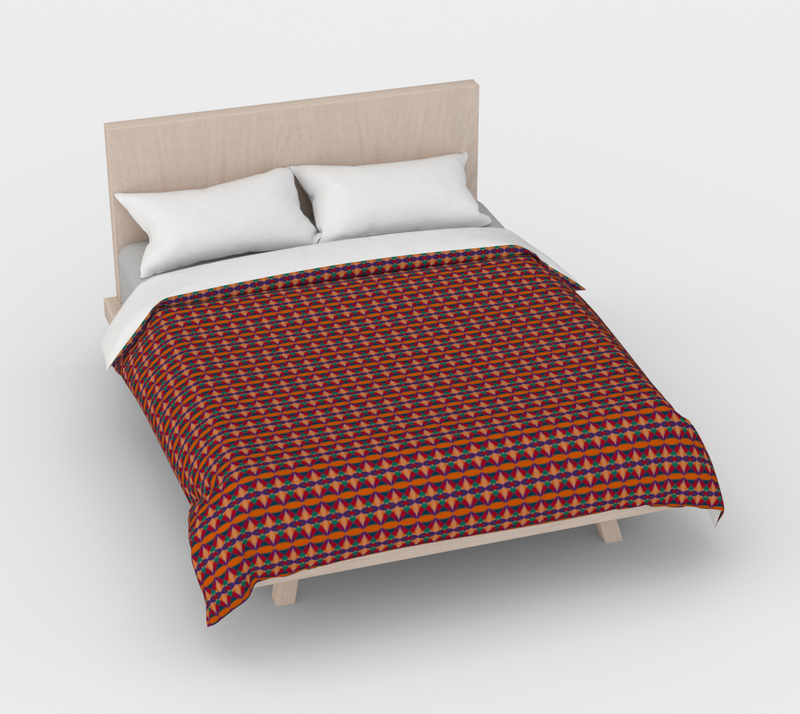 Ujima Duvet Cover
