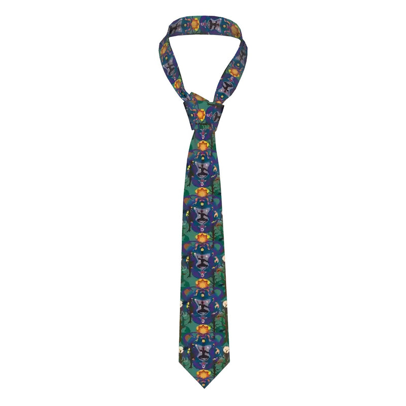 Huhselves N Alla Creation Necktie