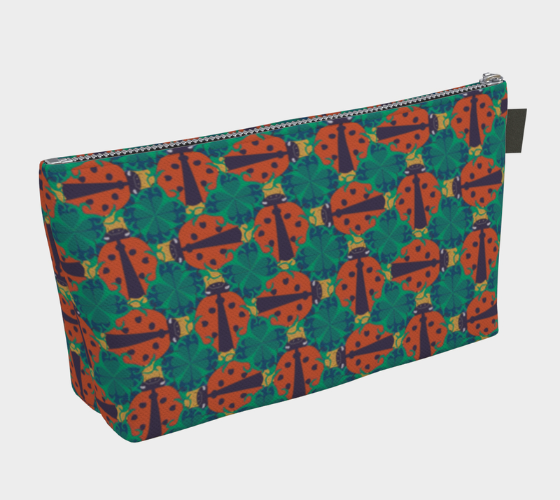 Ladybird Luck Catch All Bag