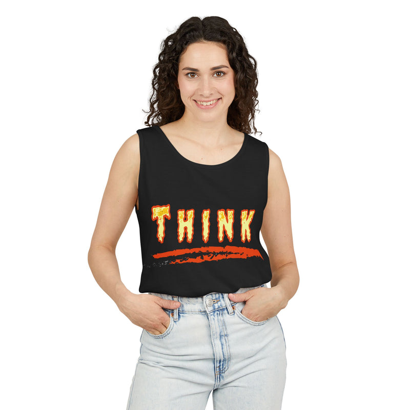 Think Tank Top | Black Queer Art