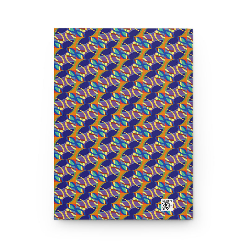 Nana's Strands Hardcover Journal | Black Heritage Journaling