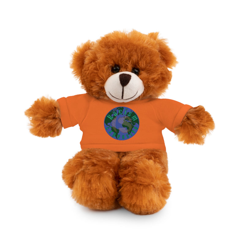 Racism Is Expensive Stuffed Animal | Black Protest Art