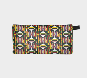 UNTI Pencil Case | Black Queer Art
