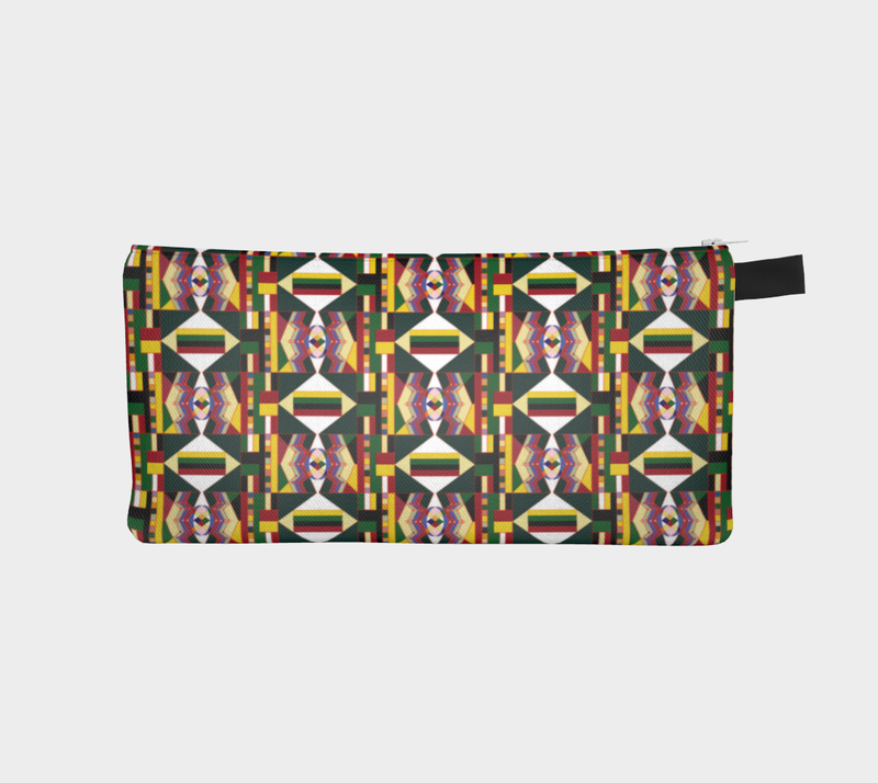 UNTI Pencil Case | Black Queer Art