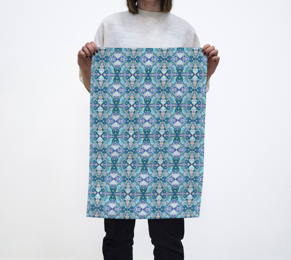 Cotton/Hemp Tea Towels