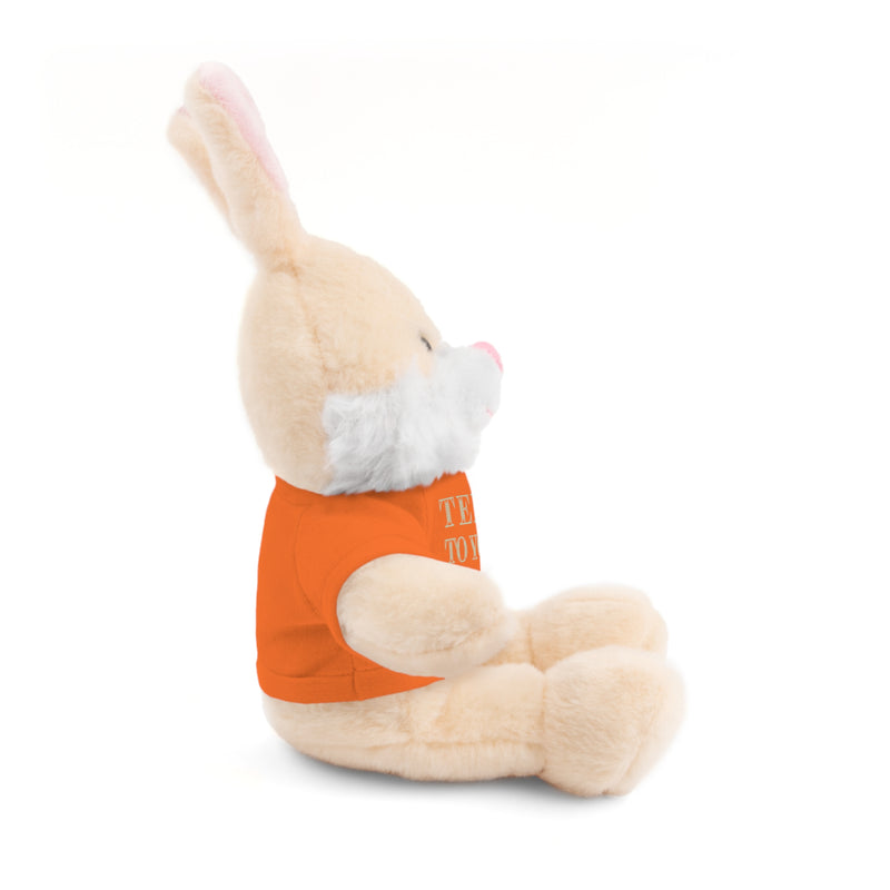Tend To Your People Stuffed Animal | Black Queer Joy