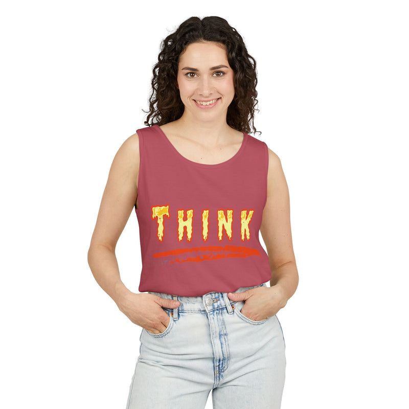 Think Tank Top | Black Queer Art