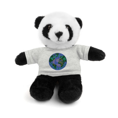 Racism Is Expensive Stuffed Animal | Black Protest Art