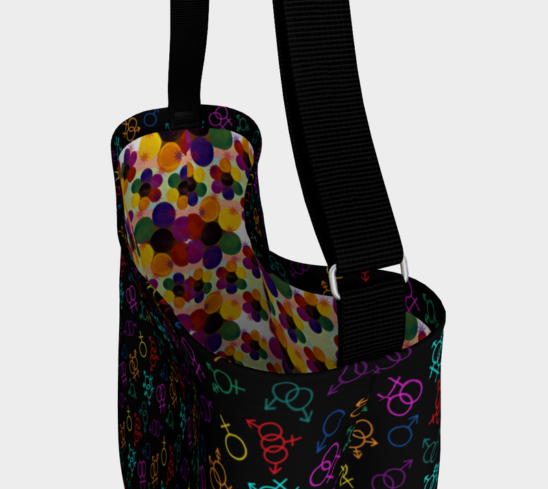 Come As You Are Day Tote | Queer Affirmation