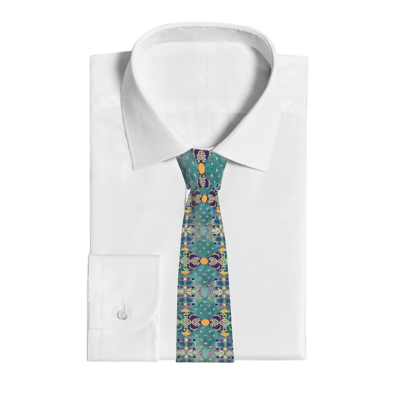 Aqua De Luna Necktie